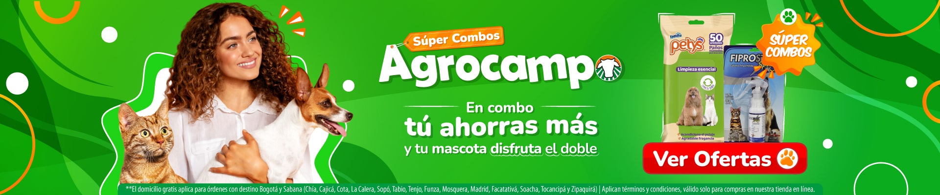 Promociones Agronotas Agrocampo