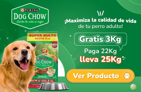 Agrocampo - Dog Chow