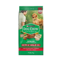 Dog Chow Perros Adultos Razas Medianas y Grandes Vida Sana 22.7 Kg