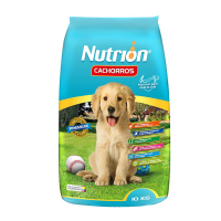 Nutrion Concentrado Perros Cachorros 10 Kg