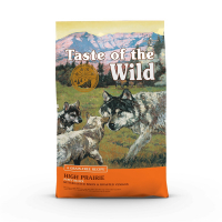Taste of the Wild sabor bisonte y venado asado para cachorros 14 Lb