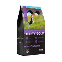 Agility Gold Perros Adultos Razas Pequeñas Sin Granos 1.5 Kg