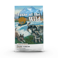 Taste of the wild pacific sabor salmón cachorros 14 Lb