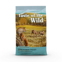 Taste of de wild apalachan valley sm bred 5 Lb
