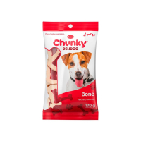 Chunky Snacks DeliDog Adultos Bone 170 g