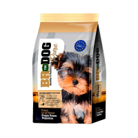 BR for DOG Pure Concentrado para perros cachorros raza pequeña de 1 Kg
