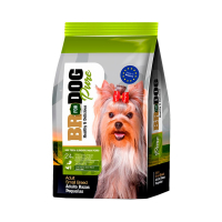 BR for DOG Pure Concentrado para perros adultos raza pequeña de 3 Kg