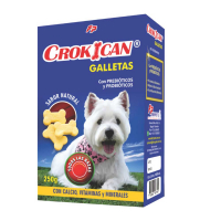 Crokican Galletas Snack Caja 250 g
