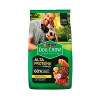 Dog Chow Alta Proteína para perros Adultos 7.5 Kg