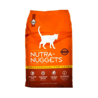 Nutra-Nuggets para Gatos Activos Pollo y Arroz 3 Kg