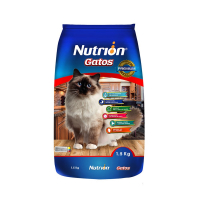 Nutrion Concentrado para Gatos 1.5 Kg