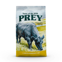 Taste of the wild Prey Carne Angus Beef para gato de 15 Lb