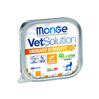 Monge Vet Solution Urinary Struvite para gato 100g
