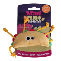 Juguete para gato Taco Mad Cat 6514