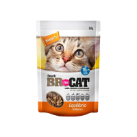 BR for CAT Snacks Nuggets para gatos Equilibrio/Balance de 60g