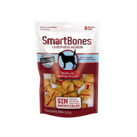 SmartBones Bocadillos Chicken Mini para perro 8pk
