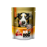 BR for DOG Snacks Premium para perros Softy XXL de 200g