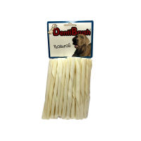 Palito Espiral DentiBrush sabor Natural Bolsa Value Pack por 35 New 37301