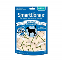Smartbones Dental Small 3 Pk