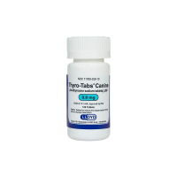 Thyro-Tabs Canine 0.8 mg 120 Tabletas