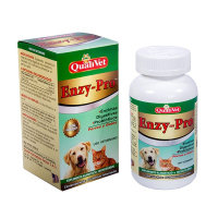 Enzy-Pro Suplemento Nutricional para perros y gatos x 60 tabletas