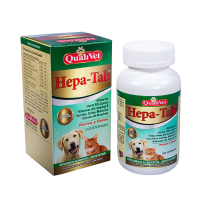 Hepa-Tab Suplemento Alimenticio para perros y gatos x 60 tabletas