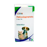 Metoclopramida 4% Solución Oral de 30 ml