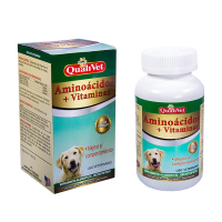 Aminoácidos + Vitaminas Suplemento Alimenticio para Perros x 60 tabletas