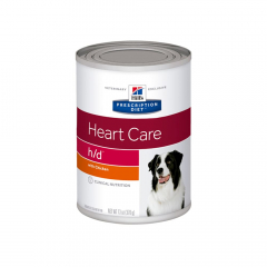 Hills Prescription Diet Perros Heart Care h/d Lata 13 Oz