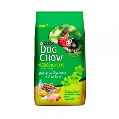 Dog Chow Perros Cachorros Vida Sana 1 Kg