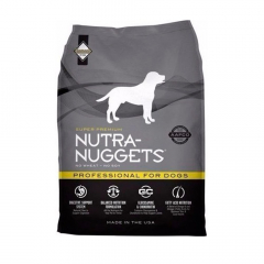 Nutra-Nuggets Perros profesional bolsa negra 15 Kg