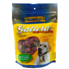 Nutrion Galletas para Perro 600 g