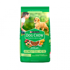 Dog Chow Perros Cachorros Vida Sana 22.7 Kg