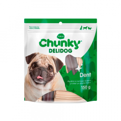 Chunky DeliDog Dent Perros 150 g