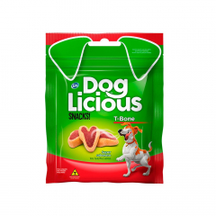 Dog Licious Snack Perro Frango 80 gr