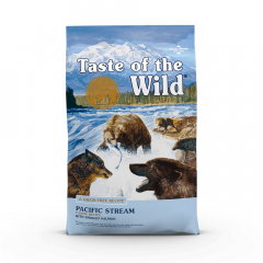Taste of the Wild Perros Adultos Pacific Stream Salmón 5 Lb