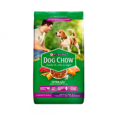 Dog Chow Perros Senior Vida Sana 4 Kg