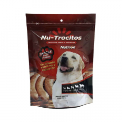 Nutrion Snacks Perros Nu-Trocitos 200 g