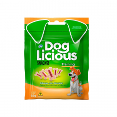 Dog Licious Snack Perro Training 65 g