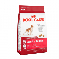Royal Canin Perros Medium Adulto 2.72 Kg