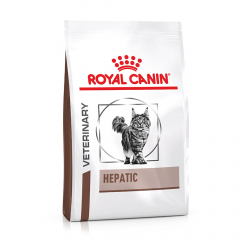 Royal canin feline VDF hepatic para gatos 2 kg