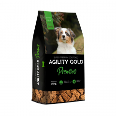 Agility Gold Premios Perros 250 gr