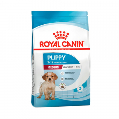 Royal Canin Perros Cachorros medium Puppy 10 Kg
