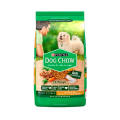 Dog Chow Perros Adultos Minis y pequeños 2 Kg
