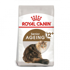 Royal feline ageing mayores de 12 de 2 Kg