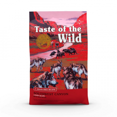 Taste of the wild Southwest Canyon 14 Lb