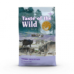 Taste of the wild Sierra Mountain 1 Kg