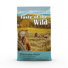 Taste of the wild Apalachan Valley Sm Bred 28 Lb