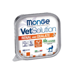 Monge Vet Solution Renal / Oxalate Gato 100 g