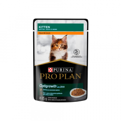 Pro Plan Wet Alimento Húmedo Pollo para kitten 85 g